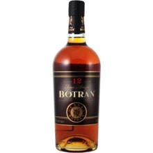 Ром Botran, Añejo, 12 лет, 40%, 0,7 л (PRV7401005008030): Объем, л 0.7