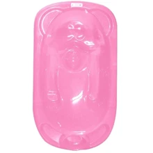 Ванночка анатомическая+подставка Lorelli (pink): Производитель Lorelli