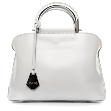 Женская сумка тоут Alex Rai белая (32634 white): Пол Женский