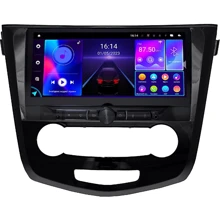 Штатная магнитола QLine AMR 10612Р11-NI-22-816А 10" 6/12 Nissan X-Trail/Qashkai/Rogue 2014+ (кондиционер +усилитель): Год выпуска авто 2014+