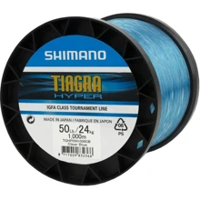 Леска Shimano Tiagra Hyper Trolling 1000m 0.68mm 50lb/24kg: Тип Леска