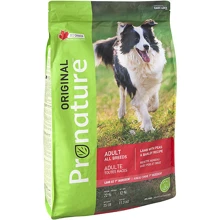 Pronature Original Adult Lamb 11.3 кг: Тип Сухой корм