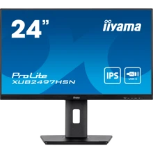 Монітор iiyama XUB2497HSN-B1: Покриття екрану матовое
