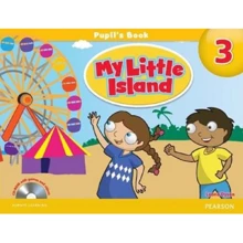 My Little Island 3 Student's Book + CD Rom: Виробник Pearson Education Limited