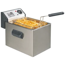 Фритюрница Fritel Profi 3355: Тип устройства Фритюрница