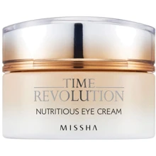 Missha Time Rev Nutritious Eye Cream Крем для шкіри навколо очей 25 ml: Призначення 