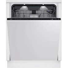 Встраиваемая посудомоечная машина Beko MDIN48523AD: Цвет белый