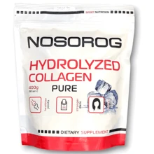 Nosorog Hydrolyzed Collagen Гідролізований Колаген 400 грам: Тип Коллаген