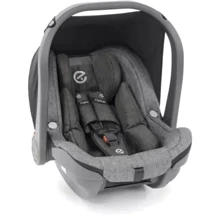 Автокресло BabyStyle Oyster Capsule Infant Mercury: Крепление Isofix нет