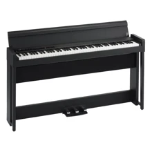Цифровое пианино KORG C1 AIR-BK: Тип Интерьерные
