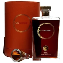 Бренди Metaxa «AEN», gift box, 0.7 л: Объем, л 0.7