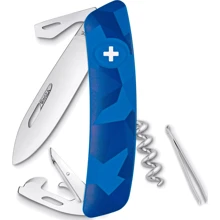 Мультитул Swiza C03 Livor Blue (KNI.0030.2030): Тип мультитул (многофункциональный инструмент)