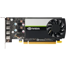 Відеокарта PNY Quadro T600 (VCNT600-SB): Обсяг пам'яті, Гб 4