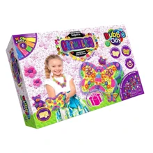 Набор креативного творчества Danko Toys "Шкатулка" декор пластилином (SHBC-01-02U): Производитель Danko toys