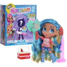 Кукла Hairdorables Dolls 3 серия с аксессуарами (23725): Возраст от 3 лет