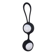 Вагінальні кульки Chisa Geisha Balls, Black: Для кого Для жінок