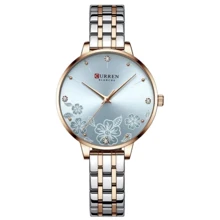 Наручные часы Curren Blanche New (1690): Стиль Классический
