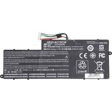 Батарея для ноутбука PowerPlant Acer Aspire V5-122P AC13C34 (NB410651): Сумісність Acer Aspire ES1-111 Series, Acer Aspire E3-112 Series,Acer Aspire V5-132 Series.