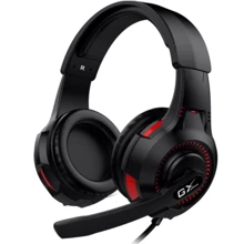 Наушники Genius HS-G600V Black (31710015400): Тип конструкции полноразмерные