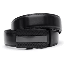 Мужской ремень Borsa Leather черный (V1GKX09-black): Пол Мужской