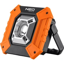 Прожектор Neo Tools на батарейках ААх3 750лм 10Вт функция PowerBank 3 функции освещения IP20: Производитель NEO Tools
