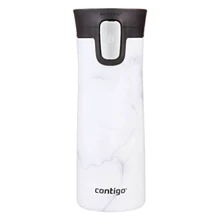 Термокружка Contigo Pinnacle Couture 414 мл White Marble (2081928): Производитель Contigo