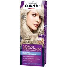 Palette Крем-краска для волос Интенсивный цвет 10-2 (A10) Жемчужный блондин 110 ml: Пол Для женщин
