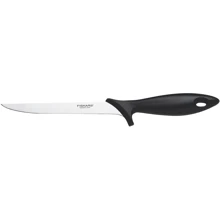 Ніж Fiskars Essential філейний 18 см (1023777): Лезо нержавіюча сталь
