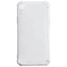Чехол для iPhone BeCover TPU Case Anti-Shock Clear for iPhone XR (704787): Цвет прозрачный