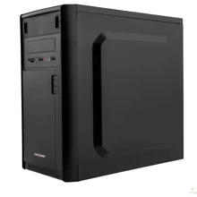Корпус LogicPower 6103 400W MATX Black: Форм-фактор материнской платы Micro-ATX / Mini-ITX