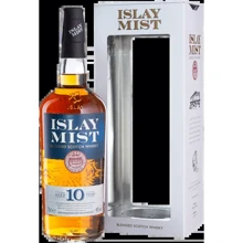 Віскі Islay Mist 10yo, gift box 0.7 л (BWW1032): Об'єм, л 0.7