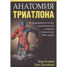 Марк Клайон, Трой Джекобсон: Анатомія тріатлону: Виробник Попурри