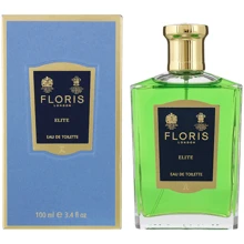 Туалетная вода Floris Elite 100 ml: Вид Туалетная вода
