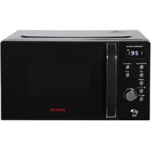 Мікрохвильова піч AIWA NAMICOOK CRYSTAL20 MW-202DG BK: Об'єм, л 20