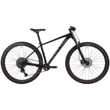Велосипед Cyclone 29" SX L черный (25-123): Материал рамы Алюминий
