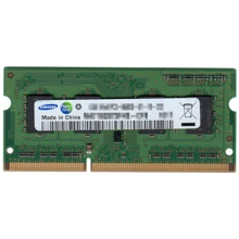 Samsung DDR3L-1600 SODIMM 2GB (M471B5674EB0-YK0): Тип DDR3L