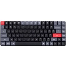 Клавіатура Keychron K3 PRO 84Key Gateron Blue Low Profile QMK UA White Led Black (K3PA2_KEYCHRON): Підключення бездротове
