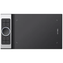 Графический планшет XP-Pen Deco Pro S: Формат поверхности A5