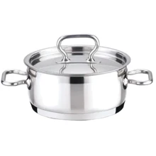 Кастрюля Tescoma Home Profi 16 см 1.5 л (774216): Тип Традиционная