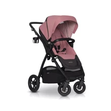 Прогулянкова коляска EasyGo Optimo 2021 9023-EGO21-16, Rose, рожевий: Тип коляски Прогулочная