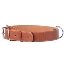 Ошейник Collar одинарный (ш 25мм, д 38-50см) коричневый: Производитель Collar