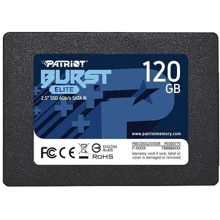 Patriot Burst Elite 120 GB (PBE120GS25SSDR): Тип накопителя внутренний