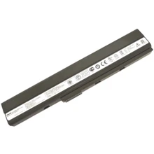 Батарея для ноутбука ASUS A42-K52 10.8V Black 4400mAh Orig: Сумісність Asus A42-K52