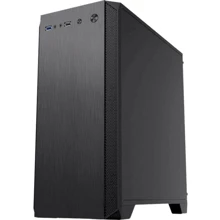 Корпус GameMax H606 Silent Hill: Форм-фактор материнской платы Micro-ATX / Mini-ITX
