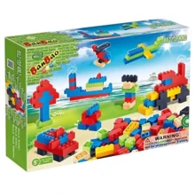 Конструктор BanBao Зроби сам 194 елементи (8489): Виробник BanBao