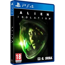Alien Isolation (PS4): Серия приставки PlayStation 4