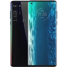 Смартфон Motorola Edge 5G 6/128GB Dual Black (353585111094598) Approved: Причина уценки маленькое пятно в правом верхнем углу олеофобного покрытия