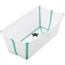 Ванночка Stokke Flexi Bath Складная Бирюзовая (531905): Производитель Stokke