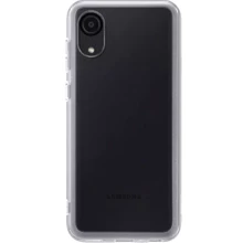 Чехол для телефонов Samsung Soft Clear Cover Transparent (EF-QA032TTEGRU) for Samsung A032 Galaxy A03 Core: Совместимость Samsung A032 Galaxy A03 Core