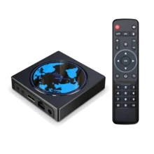 Приставка Smart TV X98 Mini (4GB/32GB): Процессор (CPU) Amlogic S905W